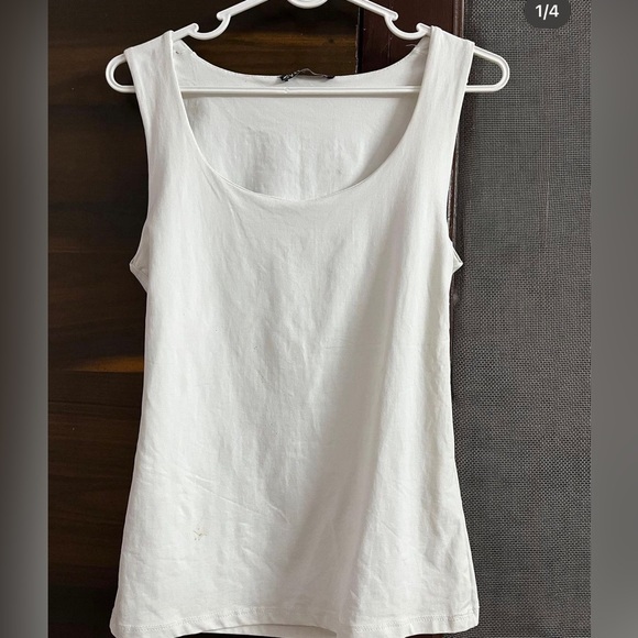 Zara Tops - Zara white top